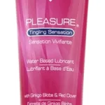 ID Pleasure - Tube - 4 Fl. Oz. Lubes & Essentials I.D. Lubricants