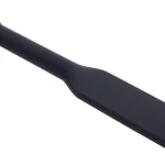 Edge Mine Silicone Paddle - Black BDSM & Kink Sportsheets
