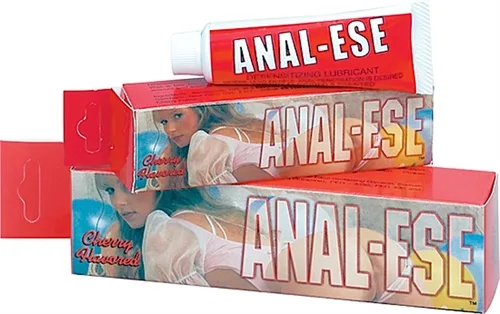 Anal-Ese - 0.5 Oz. Lubes & Essentials Nasstoys