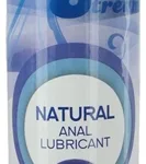 Natural Water Based Anal Lubricant 8 Oz Lubes & Essentials XR Brands