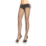 Fishnet Pantyhose - One Size - Black Hosiery & Garters Leg Avenue