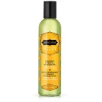 Naturals Massage Oil - Coconut Pineapple 8 Fl Oz Lubes & Essentials Kama Sutra