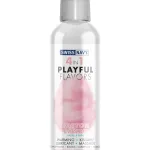 Swiss Navy 4-in-1 Playful Flavors - Cotton Candy 4 Oz Lubes & Essentials M.D. Science Lab