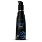 Aqua Blueberry Muffin Flavored Water Based Intimate Lubricant - 4 Fl. Oz. Lubes & Essentials Wicked Sensual Care