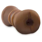 Pipedream Extreme Flip Me Over - Brown Strokers & Pumps Pipedream