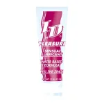 Pleasure 12ml Tubes - Case of 500 Lubes & Essentials I.D. Lubricants