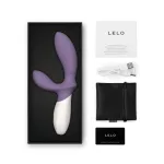 Loki Wave 2 - Violet Dust Vibrators Lelo