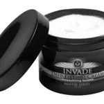 Invade Deep Fisting Cream 8 Oz Anal Play XR Brands