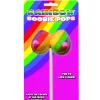 Rainbow Boobie Pops - 1.48 Oz. Novelty Hott Products