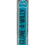 Clone-a-Willy Glow-in-the-Dark Kit - Blue Novelty Clone-a-Willy