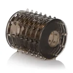 Silicone Girth Rings - Stretch Y Enhancement for Support And Cockrings | Cock Sling CalExotics