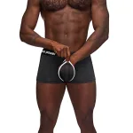 The Helmet Short - X-Large - Black Underwear Male Power