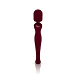 Sultry Wand Massager - Ruby Vibrators Viben