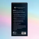 Maxrim Remote Control Rimming Plug - Blue Vibrators I.D. Lubricants