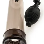 Pump Worx Beginners Power Pump - Black Strokers & Pumps Pipedream