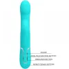 Falin Rabbit Vibrator Pearls - Turquoise Vibrators Pretty Love