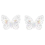 Chrysalis Sticker Nipple Pasties - Glow in the Dark Festival & Rave Leg Avenue