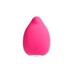Yumi Rechargeable Finger Vibe - Foxy Pink Vibrators VeDO