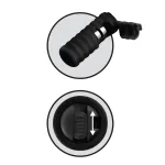 Fetish Fantasy Limited Edition Vibrating Silicone Nipple Lassos BDSM & Kink Pipedream