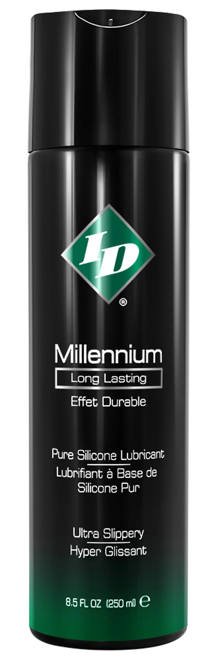 ID Millennium Silicone Lubricant 8.5 Oz Lubes & Essentials I.D. Lubricants