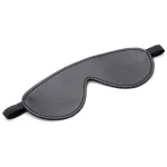 Hook Up 10 Piece Plush Bondage Set - Black BDSM & Kink XR Brands