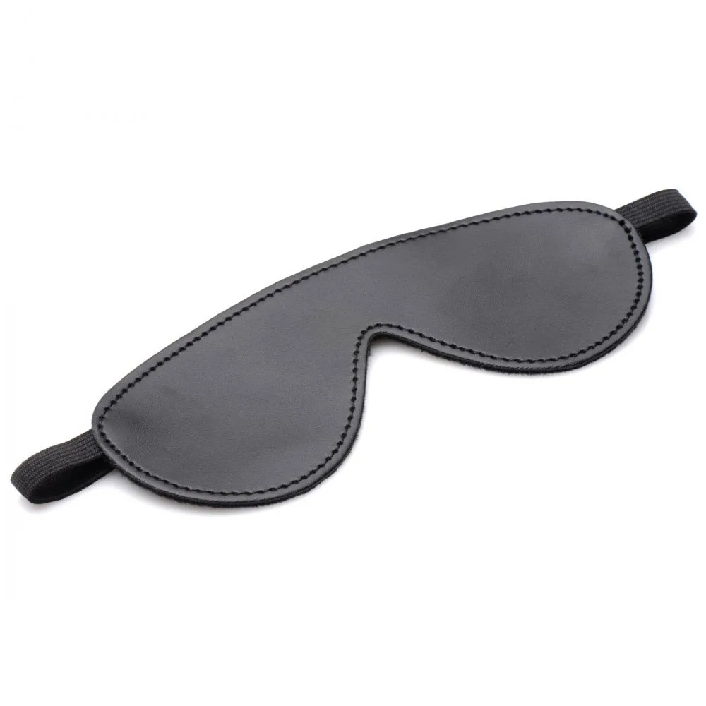 Hook Up 10 Piece Plush Bondage Set - Black BDSM & Kink XR Brands