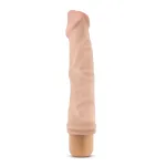 Dr. Skin - Cock Vibe 6 - Beige Vibrators Blush