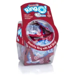 Ringo 2 - 36 Piece Fishbowl - Assorted Colors Enhancers Screaming O