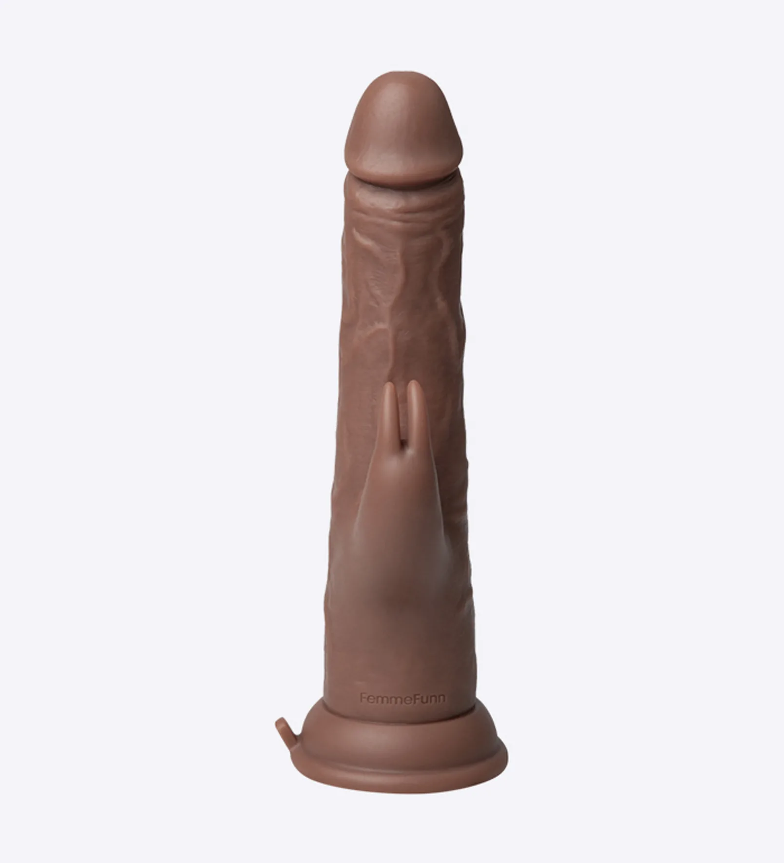 Thruster Rabbit - Brown Vibrators Femme Funn
