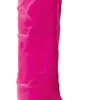 Colours Pleasures - 8 Inch Dildo - Pink Dildos nsnovelties
