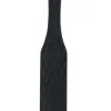 Fetish Fantasy Extreme Silicone Paddle - Black BDSM & Kink Pipedream