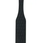 Fetish Fantasy Extreme Silicone Paddle - Black BDSM & Kink Pipedream