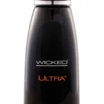 Ultra Silicone Lubricant - 2 Fl. Oz. Lubes & Essentials Wicked Sensual Care