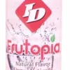 ID Frutopia Natural Flavor - Strawberry 1 Oz Lubes & Essentials I.D. Lubricants