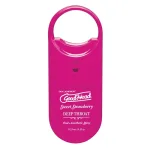 Goodhead to Go Deep Throat Spray - Sweet Strawberry Lubes & Essentials Doc Johnson