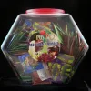 Trustex Assorted Flavors - 288 Piece Fishbowl Lubes & Essentials Paradise Marketing