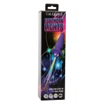 Southern Lights - Vibrating Light Up Anal Probe - Purple Vibrators CalExotics