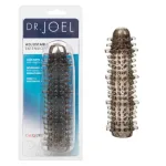 Dr. Joel Kaplan - Adjustable Extension With Added Girth - Smoke Cockrings | Penis Sleeves CalExotics