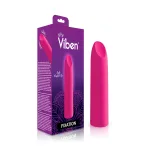 Fixation Lipstick Bullet - Hot Pink Vibrators Viben