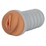 Ribbed Gripper Tight Pussy Grip Strokers & Pumps CalExotics