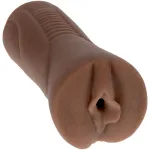 Signature Strokers - Honey Gold - Ultraskyn Pocket Pussy Strokers & Pumps Doc Johnson