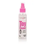 Universal Toy Cleaner With Aloe - 4.3 Fl. Oz. Lubes & Essentials CalExotics