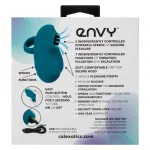 Envy Handheld Suction Massager - Blue Festival & Rave CalExotics