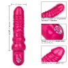 Naughty Bits Lady Boner Bendable Personal Vibrator Festival & Rave CalExotics