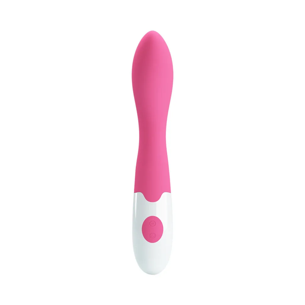 Pretty Love Bishop - 30 Function - Pink Vibrators Pretty Love