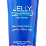 ID Jelly Extra Thick Water Based Lubricant 4 Oz Lubes & Essentials I.D. Lubricants