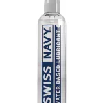 Swiss Navy Water-Based Lube - 4 Oz Lubes & Essentials M.D. Science Lab