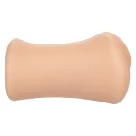 Stroke It Juicy Pussy - Ivory Strokers & Pumps CalExotics