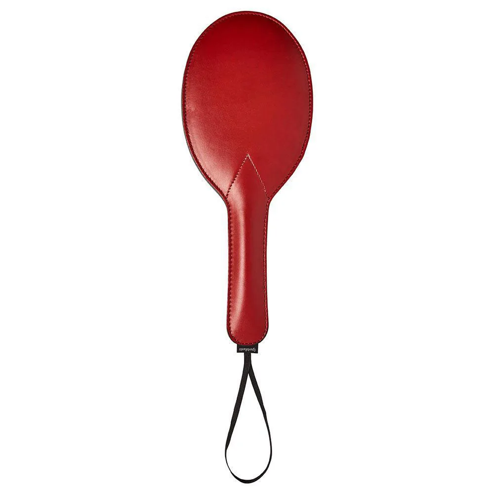 Saffron Ping Pong Paddle BDSM & Kink Sportsheets