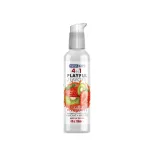 Swiss Navy 4-in-1 Playful Flavors - Strawberry Kiwi Pleasures - 4 Fl. Oz. Lubes & Essentials M.D. Science Lab